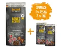 Belcando Adult Active I Sport I aktiver Hund I 12,5 kg + 2 kg I AKTION