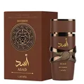 LATTAFA ASAD BOURBON 100ML EAU DE PARFUM SPRAY NAGELNEU & VERSIEGELT