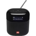 JBL Tuner XL schwarz DAB+ Radio (Tragbares, kraftvolles DAB/DAB+/UKW-Radio mit Bluetooth) - Schwarz