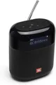 JBL Tuner XL Radio in SchwarzTragbarer Bluetooth Lautsprecher DAB+ Radio