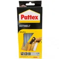 Pattex Heißklebepatrone HOT STICKS, rund, 500 g, transparent