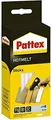 Pattex Klebesticks PTK56 | Hotmelt Sticks für Heißklebepistole | 25 Stück | 500g | transparent | Ø11mm | hochfest