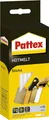 Pattex Heißklebepatrone HOT STICKS rund 500 g transparent