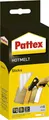 Pattex Hotmelt Sticks 25 Stück Heißklebesticks transparent Klebestäbe