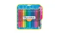 Paper Mate Gelschreiber InkJoy Gel M 14er sw/bl/rt/grue/limet Blister