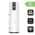 Wärmepumpe Haier HP250M7C-F9 250 Liter mit Wärmetauscher Brauchwasser mit WIFI