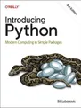 Bill Lubanovic Introducing Python (Taschenbuch) (US IMPORT)