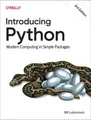 Introducing Python Bill Lubanovic