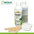2 x 250 ml HornEx! Hornhautentferner extra stark intensiv Inntaler Naturprodukte