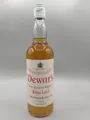 Dewar's White Label Blended Scotch Whisky 40% Alkohol Scotland 0,7 Liter