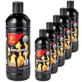 (5,29 EUR/l) 6 Liter Flash Lampenöl Petroleum-Lampen Gartenfackel Öl