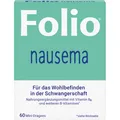 Steripharm Pharmazeutische Produkte GmbH & Co. KG FOLIO nausema Dragees 60 St.