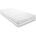 Ergonomische Matratze 80x200 cm 7-Zonen Supportho Premium, Höhe 18 cm, Härtegrad H2/H3