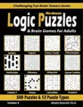 Khalid Alzamili Medium Logic Puzzles & Brain Games for (Taschenbuch) (US IMPORT)