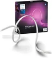 Philips Hue Solo LED-Lichtband, 2 Meter, kompatibel mit Alexa, Google