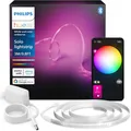 Philips Hue - Lightstrip Solo 3 m - Fernsteuerung - RGB - Indoor - weiß