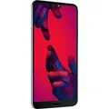 Huawei P20 Pro, 15,5 cm (6.1"), 6 GB, 128 GB, 40 MP, Android 8.1, Blau - Blau