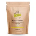 Brennnesselblätter Tee Bio 1kg (2x500g) - Brennesseltee 1000g - Brennesseltee - Brennnessel Tee - Abgefüllt und kontrolliert in Deutschland - Biotiva