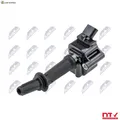 ZÜNDSPULE ECZ-PL-045 FÜR MG OPEL CORSA ADAM ASTRA/K/Van/Sports/Tourer MOKKA/X