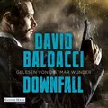Downfall von David Baldacci / Random House Audio / MP3 Hörbuch