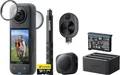 Insta360 X4 - 360° Action-Kamera - 8K / 30 BpS