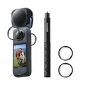 Insta360 X4 Premium-Linsenschutz-Bundle - ohne Speicherkarte