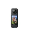 Insta360 X4 360° Action-Kamera 8K / 30 BpS 72 MPix Wi-Fi Bluetooth bis zu 10 m Schwarz (1000015160)
