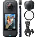 INSTA360 X4 Air Motorrad-MultiView-Bundle