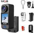 SJCAM C300 Pocket 4K WiFi Sportkamera IP68 Action Camera 20MP Unterwasserkamera