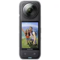Insta360 X4 360° Action Cam 8K Touch-Screen WLAN Wasserfest Zeitraffer Webcam