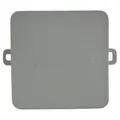 Miscellaneous AP IP54 Abzweigdose 85X85X40MM Gr, 1, Grau, 41125L