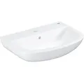 Waschtisch Grohe Bau Keramik BxHxT: 550x151x386 mm Keramik weiß