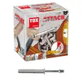 Nageldübel Attack Plus 6x40 mm