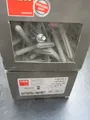 Marken Nageldübel 6x35mm mit 6mm Endstück /  50Stück Packung / Aktion U18-