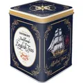 Nostalgic-Art - Teedose - Home & Country - Traditional English Teas - Blau