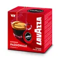 Lavazza A Modo Mio Espresso Passionale 16 Pro Packung