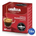 16x Multipack Caffe Lavazza Caps Passionale Modo Mio X16
