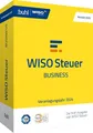 BUHL WISO Steuer 2025 Business ESD, Veranlagungsjahr 2024, Versand per Nachricht