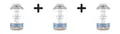 3 x Myprotein MyVitamins Alpha Men Multivitamin (120 tabs) (69,42 EUR/kg)