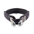 Wolters Halsband Active Pro, Größe:35-40 cm, Farbe:Champagner/schwarz