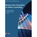 Monte-Carlo-Simulation im Risiko-Controlling von Robin Daume/ Dietmar Ernst / Uvk Verlag / Taschenbuch