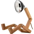 Piffany Mr. Wattson Original Tischlampe Fashion black