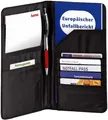 hama Fahrzeug Etui KFZ Organizer aus Nylon schwarz (ohne Inhalt)