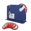 – Bag Sealer Beutelverschlussgerät PVC Klebeband Tape Fruit Veg sealer blaue ...