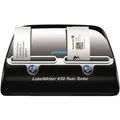 Dymo - Etikettendrucker Labelwriter 450 Twin Turbo S0838870 Schwarz