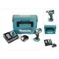 Makita DTD 153 (Schlagschrauber) (DTD153RF1J)