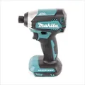 Makita DTD 153 RF1J 18 V Akku Brushless Schlagschrauber im Makpac + 1x 3,0 Ah Li-Ion Akku + 1x Ladegerät