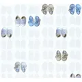 living walls Vliestapete Little Stars, glatt, Motiv, abstrakt, naturalistisch, Tapete Kinder Tapeten Kinderzimmer Schlafzimmer modern Flur Design blau