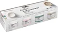 Kreul Chalky Kreidefarben Basis 4er Set 150 ml