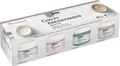 Kreul Chalky Kreidefarben Basis 4er Set 150 ml  Kreidefarben